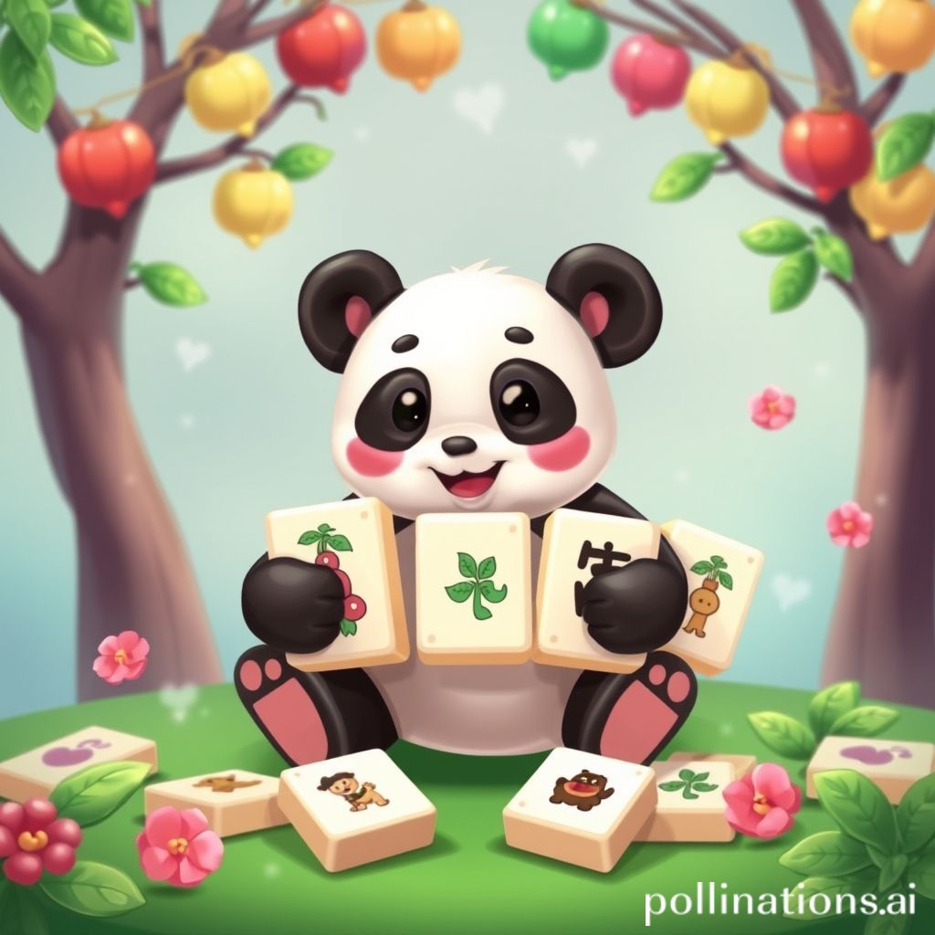 The Alluring Charm of Panda Mahjong Popmart